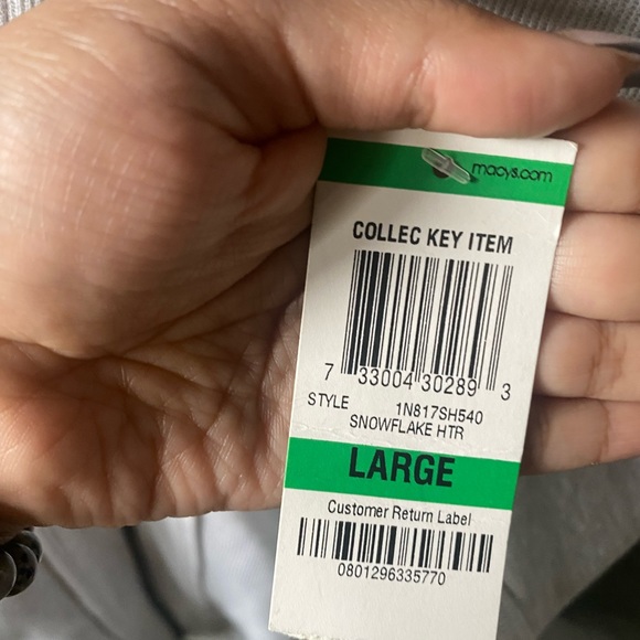 International concept sweater - Picture 3 of 3